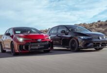 MDP Volkswagen Golf R vs Toyota GR Corolla ¿Renace el mercado de los deportivos compactos? Un vistazo al Toyota GR Corolla 2024 y sus rivales