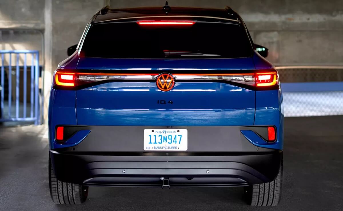 MDP Volkswagen ID.4 detalles Volkswagen ID.4 2025: La Transformación del SUV Eléctrico que Sorpende al Mercado