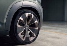 MDP Volkswagen ID.CROSS llanta Volkswagen ID.CROSS: El Futuro SUV Eléctrico que Revoluciona el Mercado