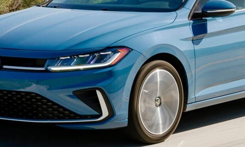 MDP Volkswagen Jetta 2026 ¿El renacimiento del sedán mediano? Volkswagen apuesta fuerte con la nueva generación del Jetta