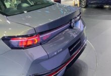 MDP Volkswagen Magotan cola ¿El regreso de los sedanes de lujo? El Volkswagen Magotan desafía el mercado