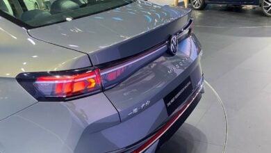 MDP Volkswagen Magotan cola ¿El regreso de los sedanes de lujo? El Volkswagen Magotan desafía el mercado