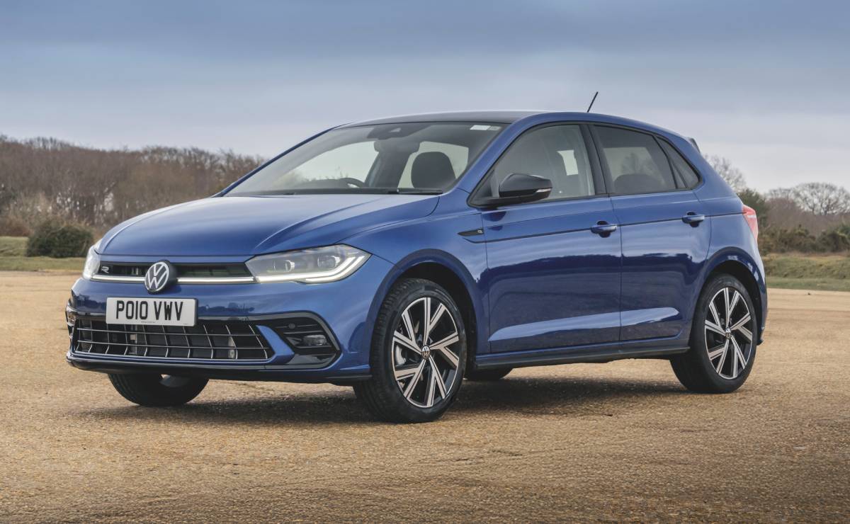 MDP Volkswagen Polo auto del ano 1 Volkswagen Polo: El Ícono que Marca Medio Siglo con Fuego en el Asfalto