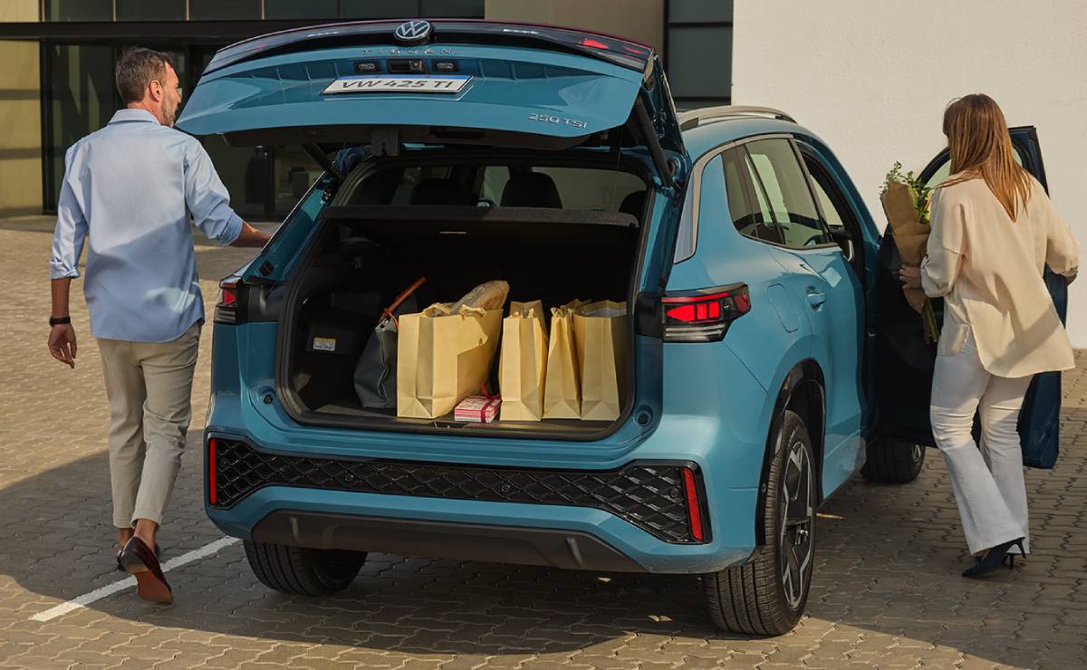 MDP Volkswagen Tiguan baul Volkswagen Tiguan 2024: La Nueva Generación del SUV Que Revolucionará el Mercado
