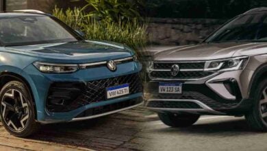 MDP Volkswagen Tiguan vs Taos Volkswagen Tiguan 2025: ¿Revolución o más de lo mismo?
