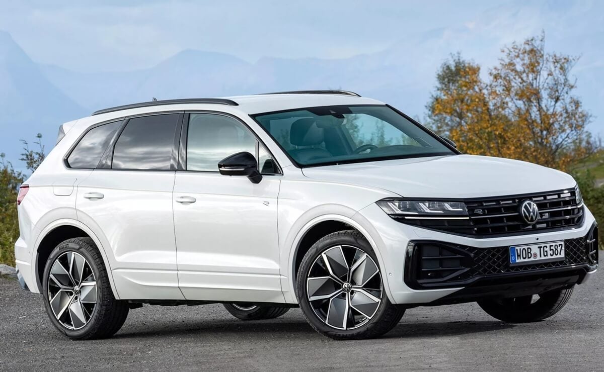 MDP Volkswagen Touareg El Nuevo Volkswagen Touareg: Un Hito en la Evolución de los SUVs de Lujo