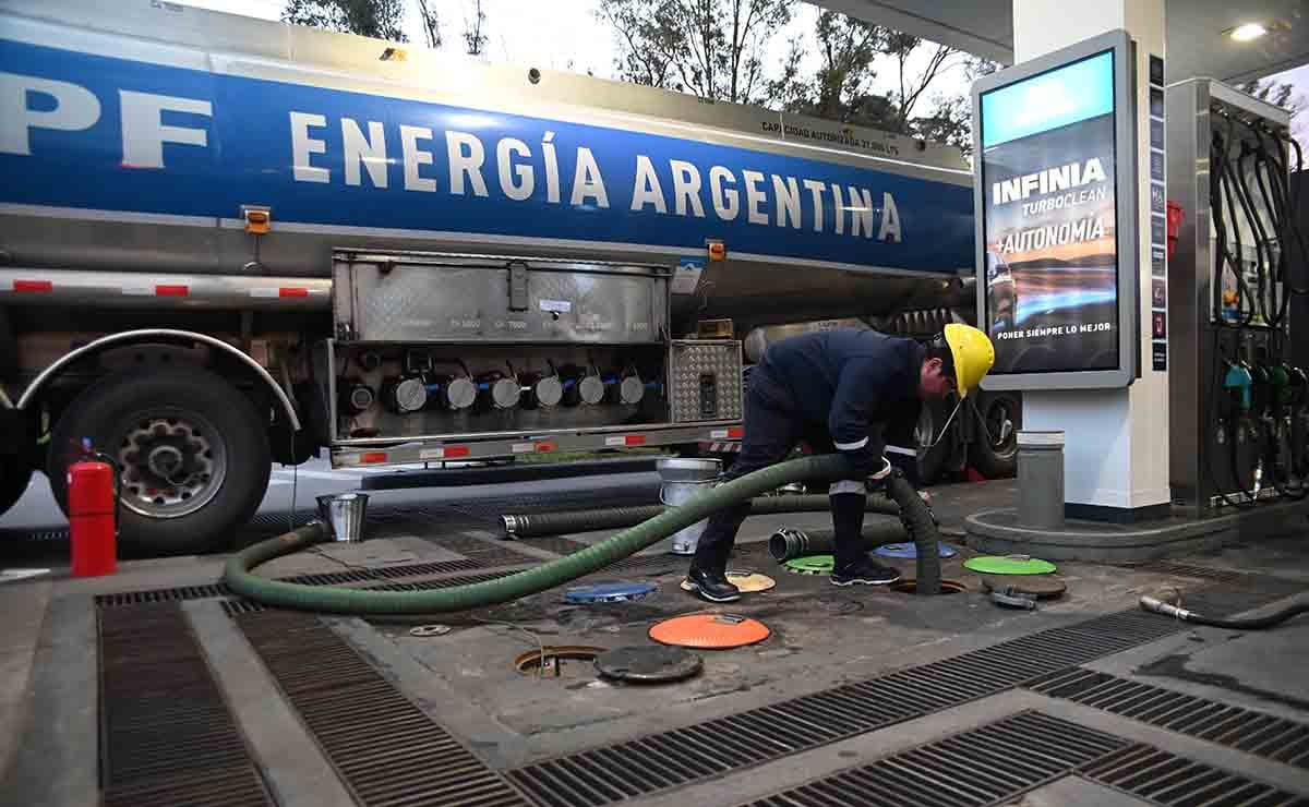 MDP YPF Refineria La Plata 1 INFINIA TURBOCLEAN: La revolución de los combustibles premium de YPF