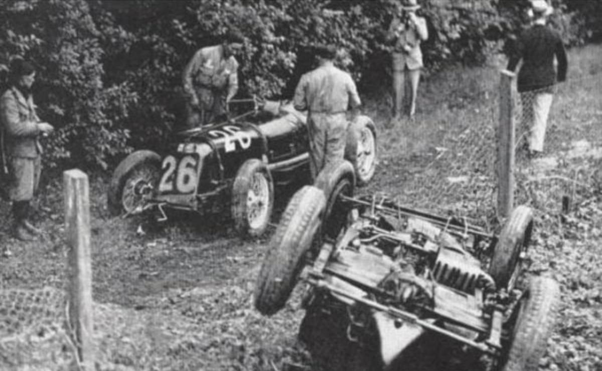 MDP accidente monza Monza, el Ícono de la Velocidad: Franco Colapinto Busca Hacer Historia en un Circuito de Leyenda