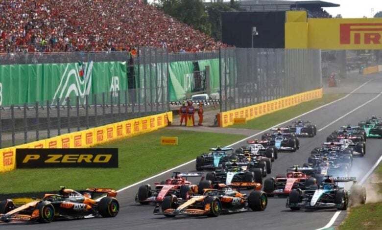 Monza, el Ícono de la Velocidad: Franco Colapinto Busca Hacer Historia en un Circuito de Leyenda MDP accidentes f1 monza Monza, el Ícono de la Velocidad: Franco Colapinto Busca Hacer Historia en un Circuito de Leyenda