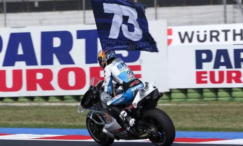 Alex Márquez y Ducati: El Nuevo Dúo Estrella del Team Gresini para MotoGP 2026 MDP alex marquez motogp 2026 Alex Márquez y Ducati: El Nuevo Dúo Estrella del Team Gresini para MotoGP 2026