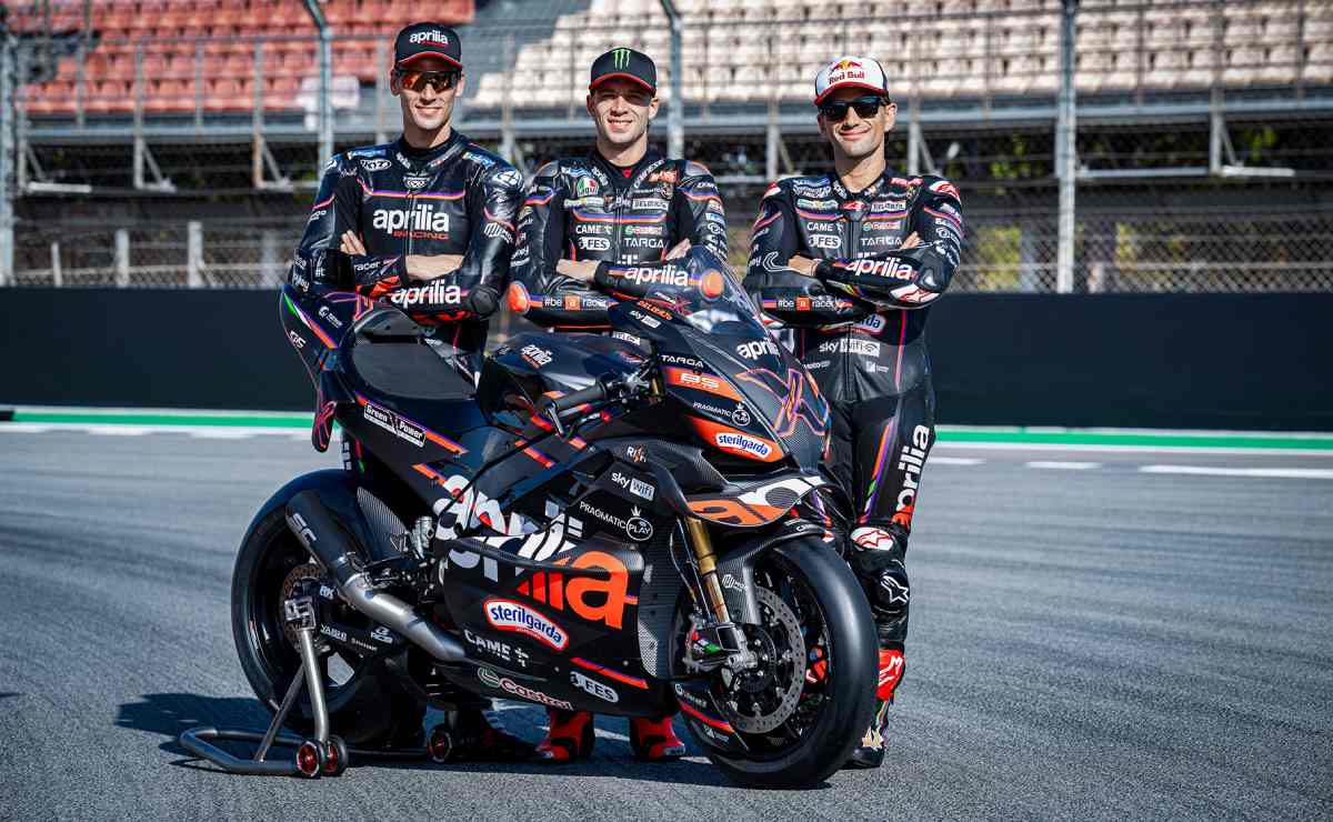 MDP aprilia rsv4 x gp 2 RSV4 X-GP: La joya de Aprilia que revoluciona la velocidad