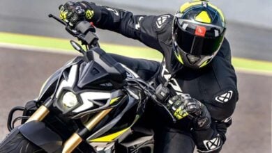 MDP bajaj rouser ns 400 z precio rivales ¿Puede la Bajaj Rouser NS400Z liderar el segmento de las naked de 400 cc?