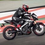 MDP bajaj rouser ns400z accion 150x150 1 ¿Puede la Bajaj Rouser NS400Z liderar el segmento de las naked de 400 cc?