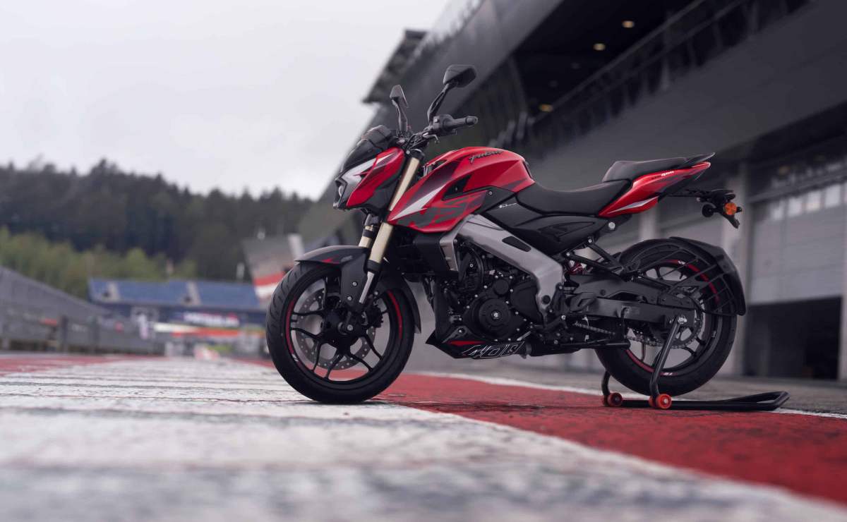 MDP bajaj rouser ns400z precio Bajaj Rouser NS 400 Z: La Naked Más Esperada del Año