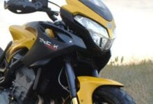 MDP benelli tre k La Benelli Tre-K: ¿El Regreso Triunfal de un Motor Tricilíndrico en las Motos Trail?