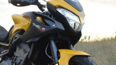 MDP benelli tre k La Benelli Tre-K: ¿El Regreso Triunfal de un Motor Tricilíndrico en las Motos Trail?