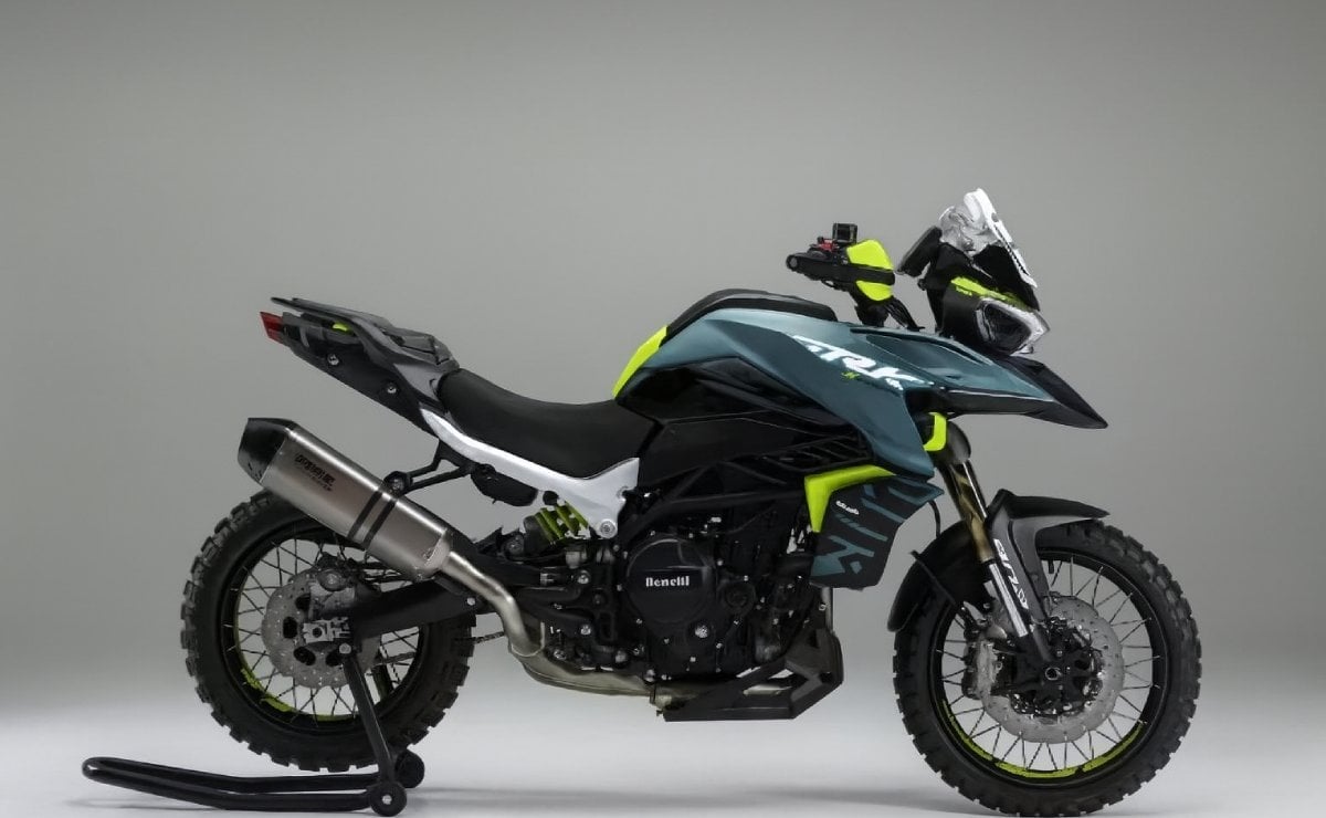 MDP benellli trk 902 La Benelli Tre-K: ¿El Regreso Triunfal de un Motor Tricilíndrico en las Motos Trail?
