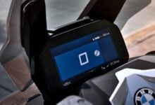 MDP bmw c 400 x pantalla BMW C 400 X: El Maxiscooter que Revoluciona la Movilidad Urbana en Argentina
