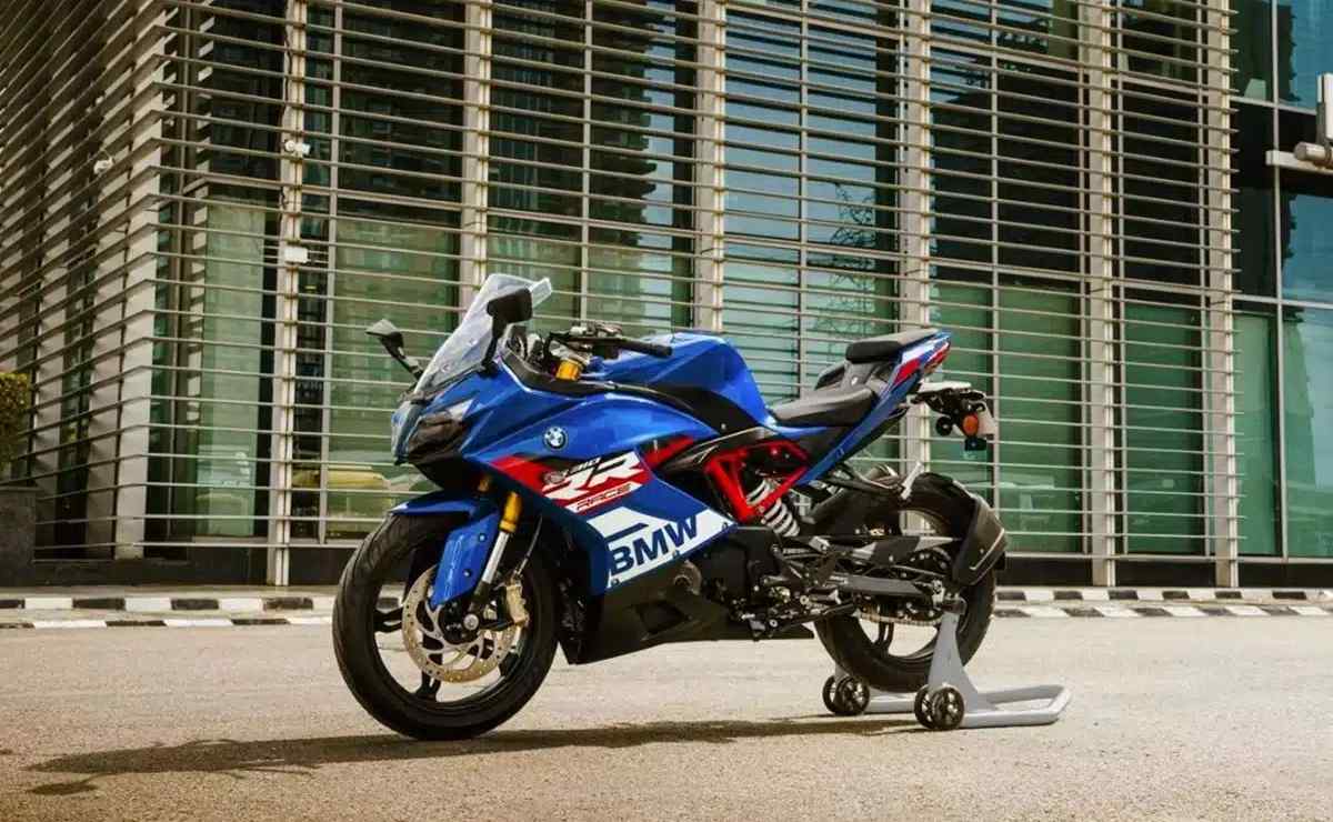MDP bmw g 310 rr 2026 2 BMW G 310 RR 2026: La Renovación que Promete Conquistar Mercados Emergentes