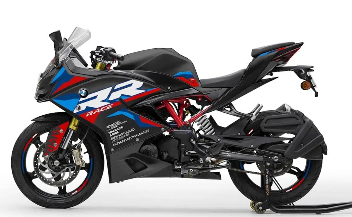 MDP bmw g 310 rr 2026 limited edition BMW G 310 RR Edición Limitada 2026: La deportiva que marca el nuevo rumbo en los mercados emergentes