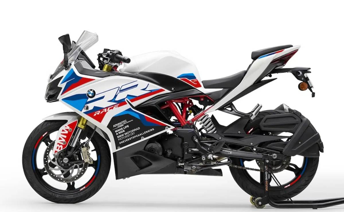 MDP bmw g 310rr limited edition 2026 3 BMW G 310 RR Edición Limitada 2026: La deportiva que marca el nuevo rumbo en los mercados emergentes