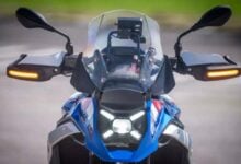MDP bmw m 1300 gs moto trail 1 BMW M 1300 GS: La Nueva Joyita de las Motos Trail Llega con Fuerza
