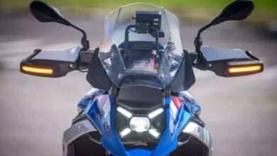 MDP bmw m 1300 gs moto trail 1 BMW M 1300 GS: La Nueva Joyita de las Motos Trail Llega con Fuerza