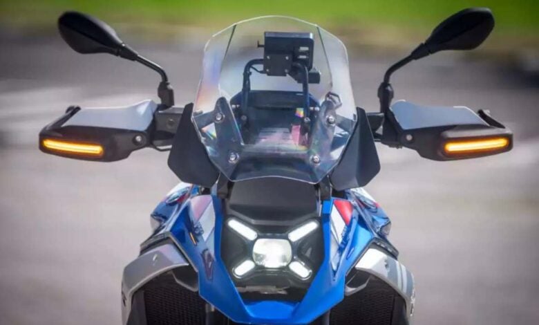 MDP bmw m 1300 gs moto trail 1 BMW M 1300 GS: La Nueva Joyita de las Motos Trail Llega con Fuerza