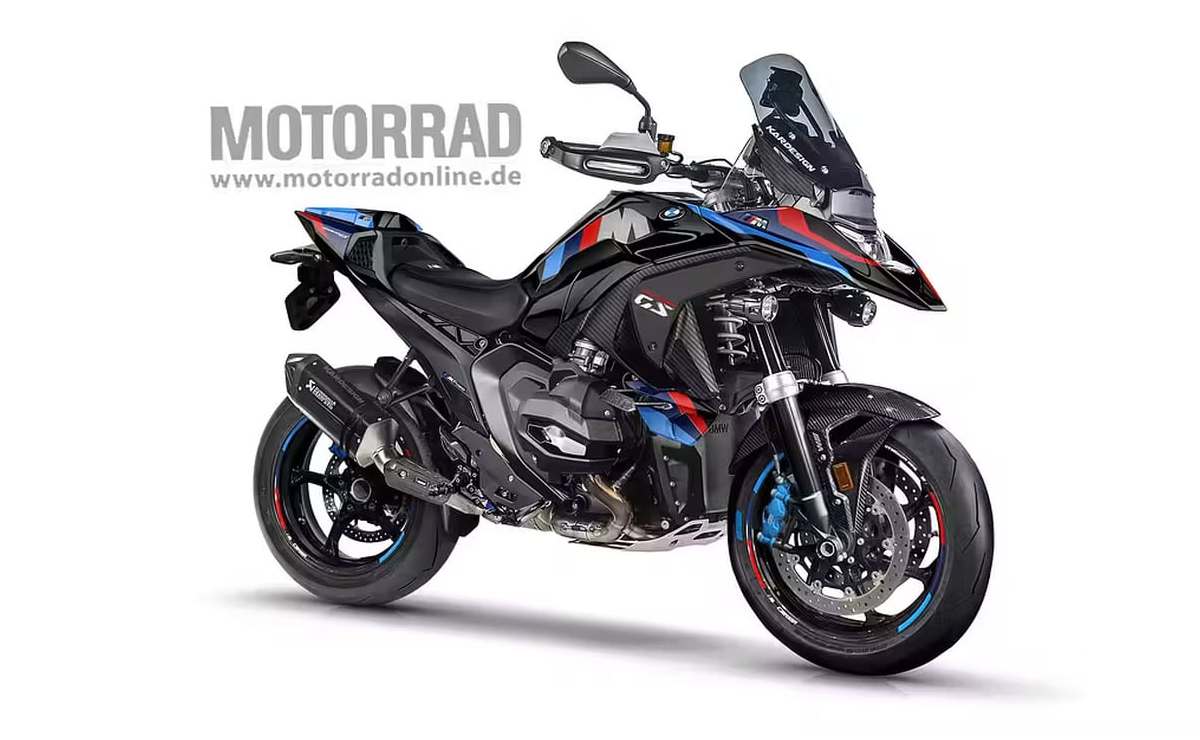 MDP bmw m 1300 gs moto trail 3 BMW M 1300 GS: La Nueva Joyita de las Motos Trail Llega con Fuerza