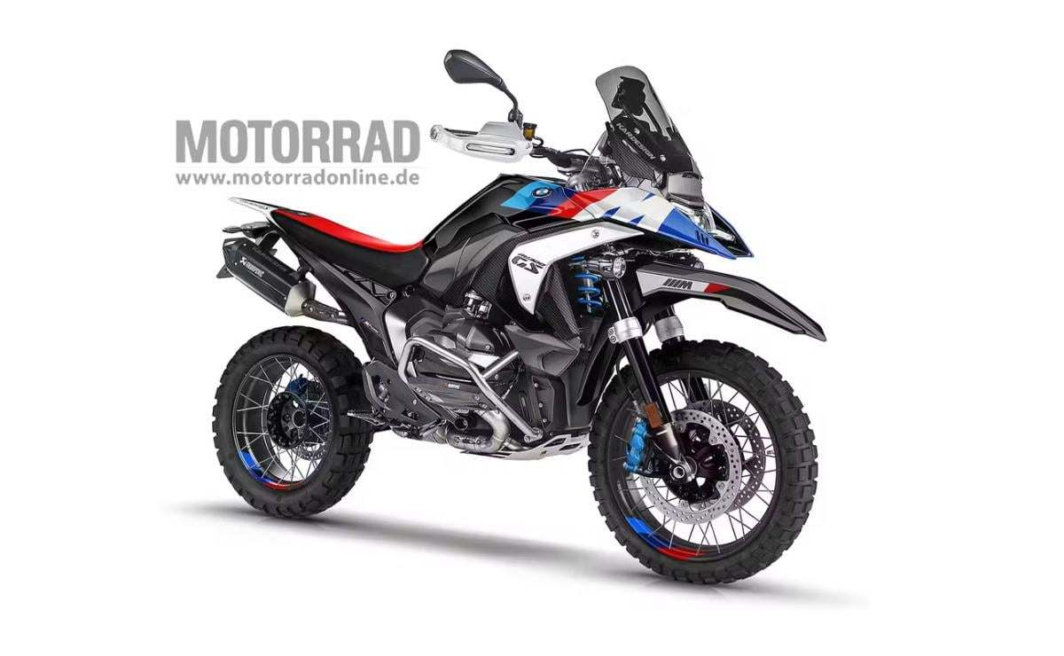 MDP bmw m 1300 gs moto trail BMW M 1300 GS: La Nueva Joyita de las Motos Trail Llega con Fuerza