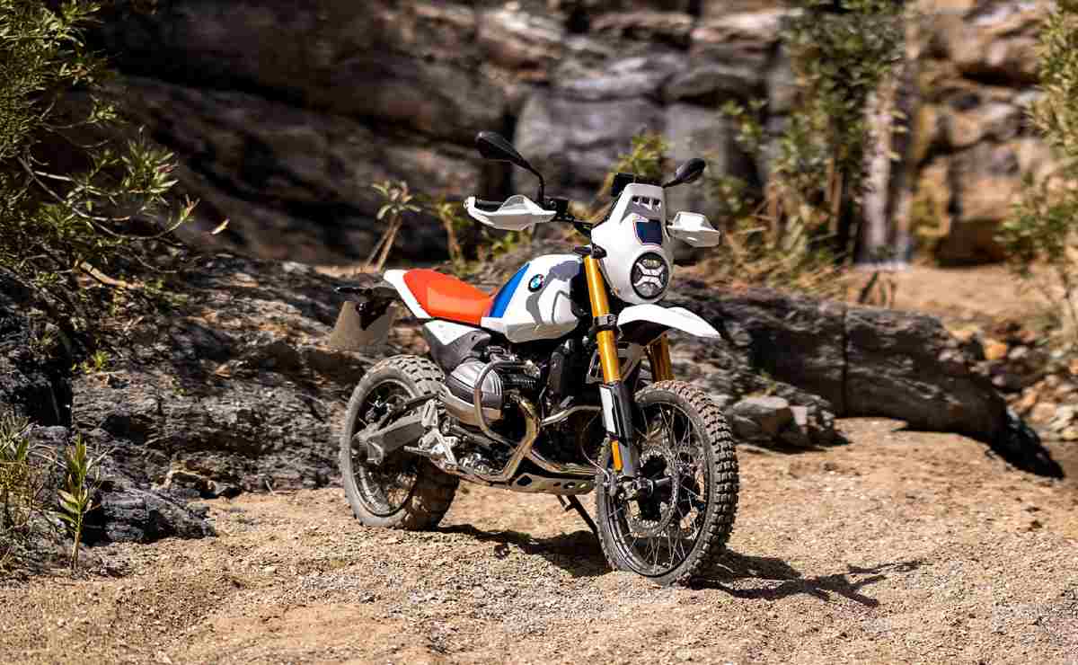 MDP bmw r12 gs proximo lanzamiento La BMW R 12 G/S: Un Nuevo Horizonte para los Amantes de la Aventura