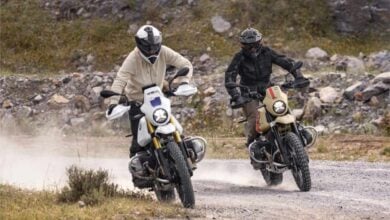 MDP bmw r12 gs proximo lanzamiento La BMW R 12 G/S: Un Nuevo Horizonte para los Amantes de la Aventura