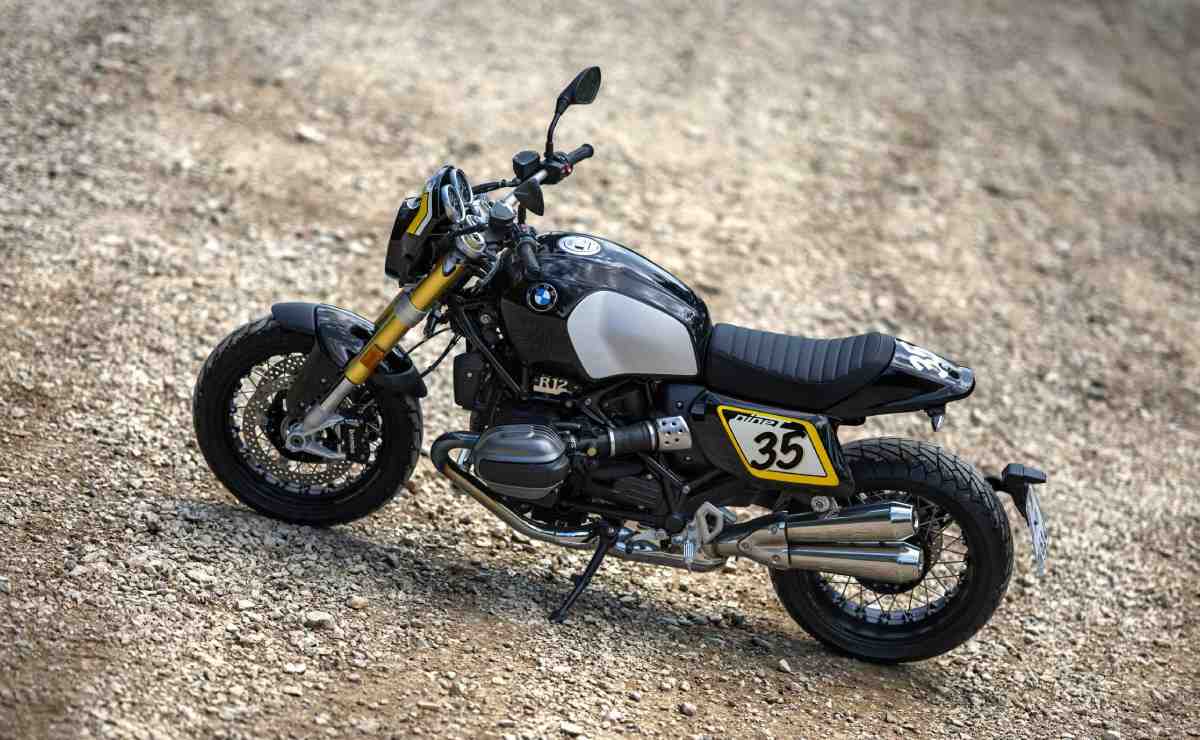 MDP bmw r12 ninet tracker kit 2 BMW R 12 nineT Tracker: La Evolución del Estilo Flat Track para las Calles