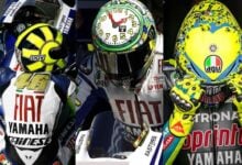 MDP cascos valentino rossi motogp Valentino Rossi y el Gran Premio de San Marino: El Arte de un Casco Más que Especial