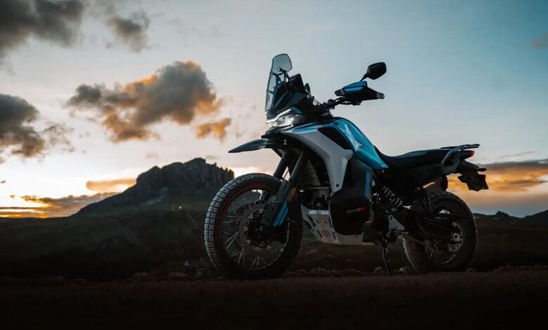 MDP cfmoto 1000mtx anuncio CFMoto se Lanza a la Aventura con su Novedosa 1000MT-X