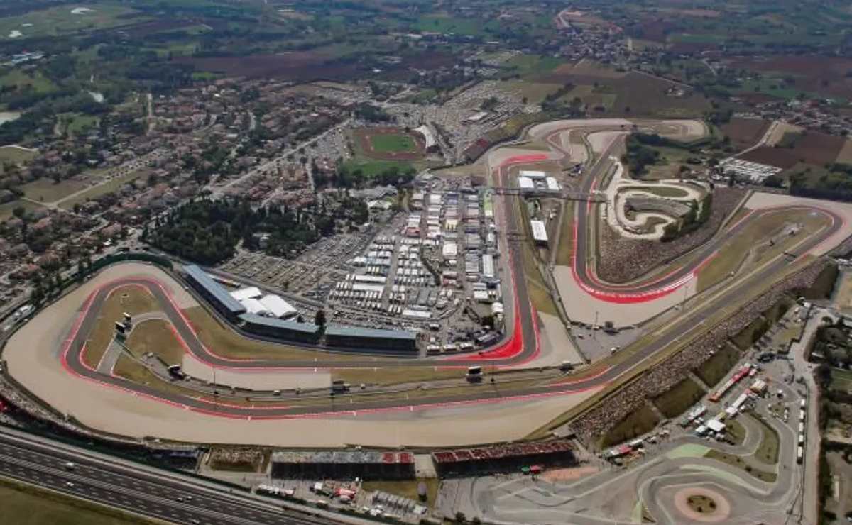 Misano: El Retorno del MotoGP a la Cuna de la Velocidad Italiana MDP circuito marco simonelli motogp Misano: El Retorno del MotoGP a la Cuna de la Velocidad Italiana