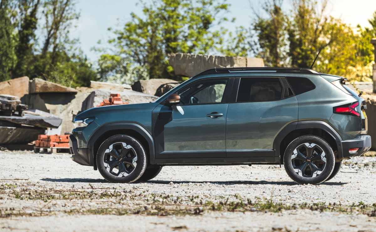 MDP dacia duster 1 Dacia Duster 2025: Más Potencia y Eficiencia con sus Nuevas Motorizaciones Híbridas