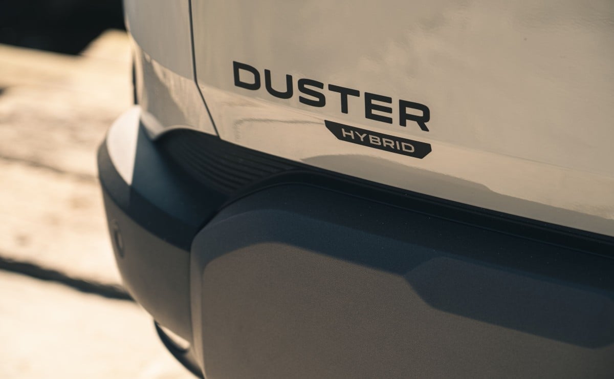 MDP dacia duster 2 Dacia Duster 2025: Más Potencia y Eficiencia con sus Nuevas Motorizaciones Híbridas