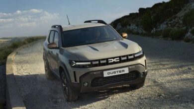 MDP dacia duster Dacia Duster 2025: Más Potencia y Eficiencia con sus Nuevas Motorizaciones Híbridas