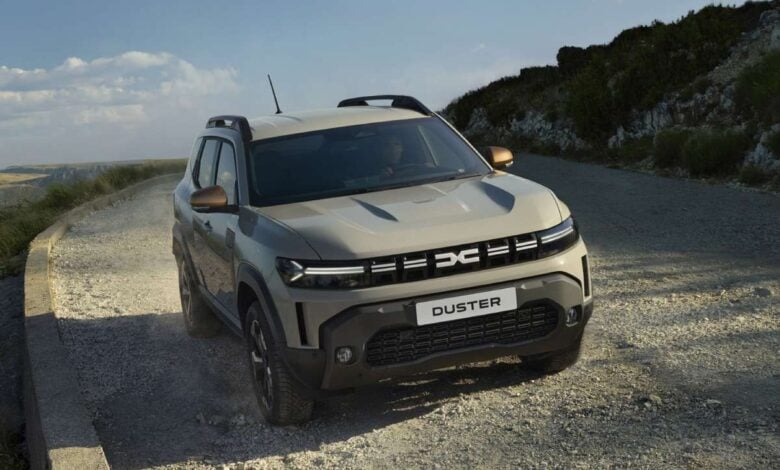 Dacia Duster 2025: Más Potencia y Eficiencia con sus Nuevas Motorizaciones Híbridas MDP dacia duster Dacia Duster 2025: Más Potencia y Eficiencia con sus Nuevas Motorizaciones Híbridas