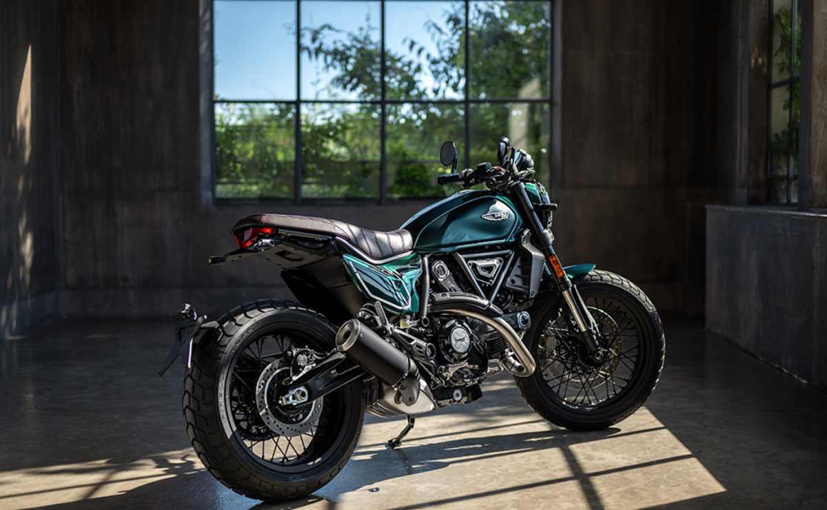 MDP ducati scrambler nightshift 2026 2 La nueva Ducati Scrambler Nightshift 2026: Un equilibrio perfecto entre tradición y modernidad
