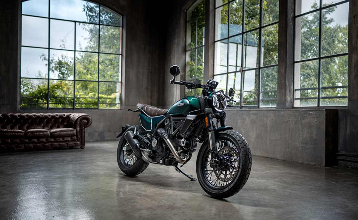 MDP ducati scrambler nightshift 2026 3 La nueva Ducati Scrambler Nightshift 2026: Un equilibrio perfecto entre tradición y modernidad