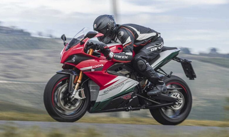 MDP energica motos regresa Energica Motor Company: El Renacer de las Motos Eléctricas Italianas