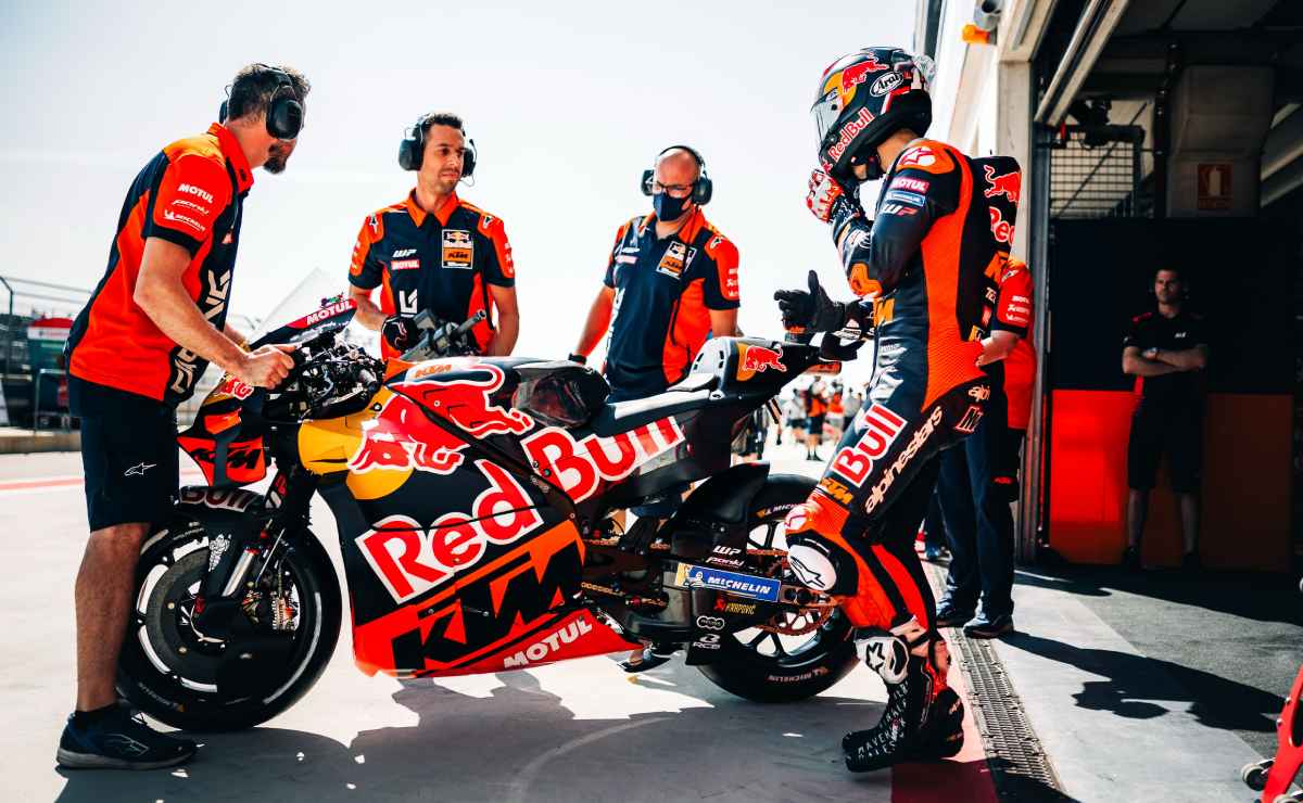 MDP equipo tech3 motogp 1 Guenther Steiner: La Figura de la F1 que Revoluciona MotoGP con Tech3