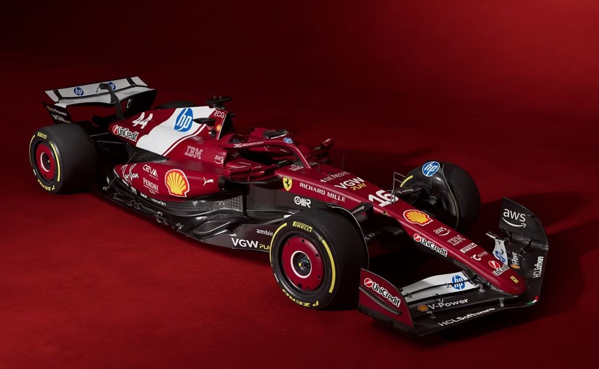 MDP ferrari f1 sf25 Las Escuderías que Desafían el Tiempo en la F1: Un Legado de Tradición y Excelencia