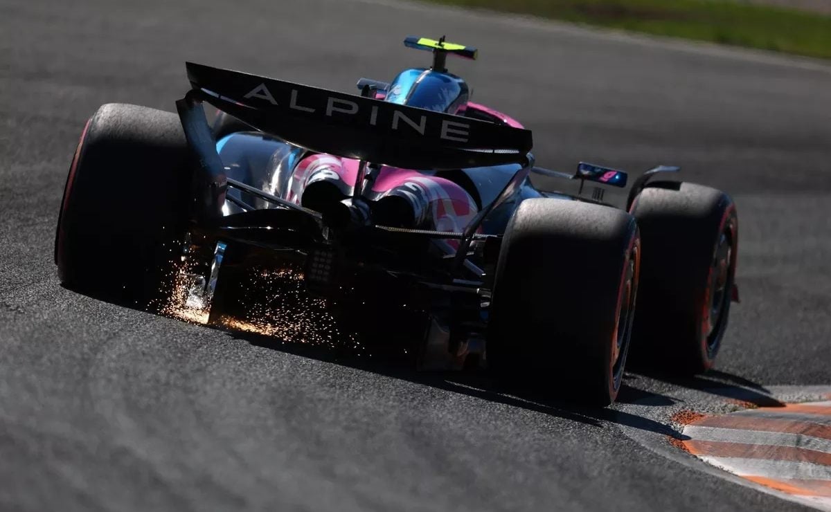 MDP franco colapinto alpine f1 1 Franco Colapinto Busca Hacer Historia en Bakú: ¿Podrá Sumar Puntos con Alpine en el Desafiante Circuito Callejero?