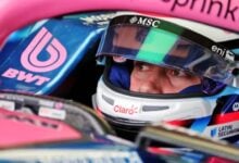 MDP franco colapinto alpine f1 Franco Colapinto Busca Hacer Historia en Bakú: ¿Podrá Sumar Puntos con Alpine en el Desafiante Circuito Callejero?