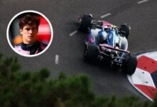 MDP franco colapinto alpine gp de azerbaiyan f1 1 ¿Podrá Franco Colapinto y Alpine Impresionar en el Gran Premio de Azerbaiyán?