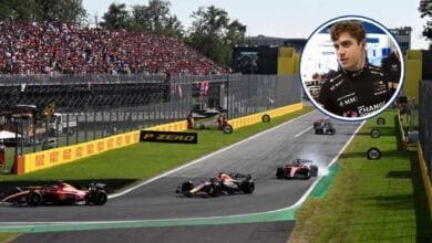 MDP franco colapinto f1 1 1 Franco Colapinto: El Retorno al Autodromo di Monza y su Búsqueda de Éxito en la F1
