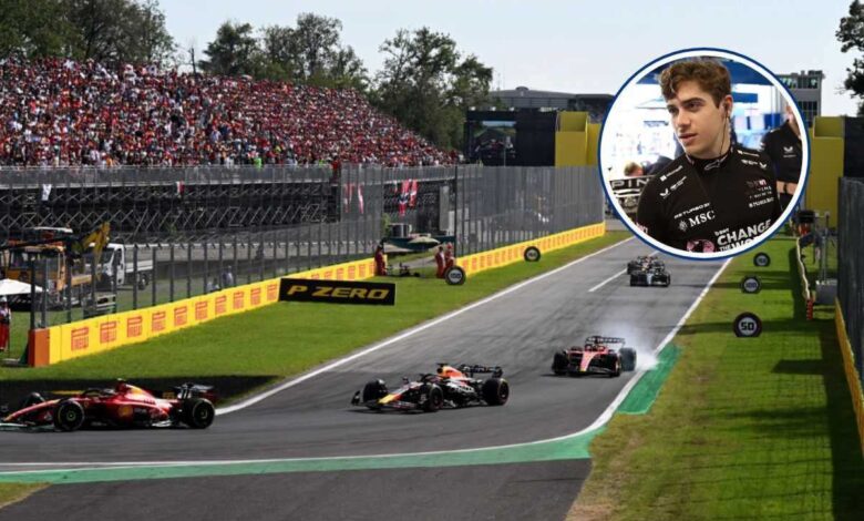 Franco Colapinto: El Retorno al Autodromo di Monza y su Búsqueda de Éxito en la F1 MDP franco colapinto f1 1 1 Franco Colapinto: El Retorno al Autodromo di Monza y su Búsqueda de Éxito en la F1